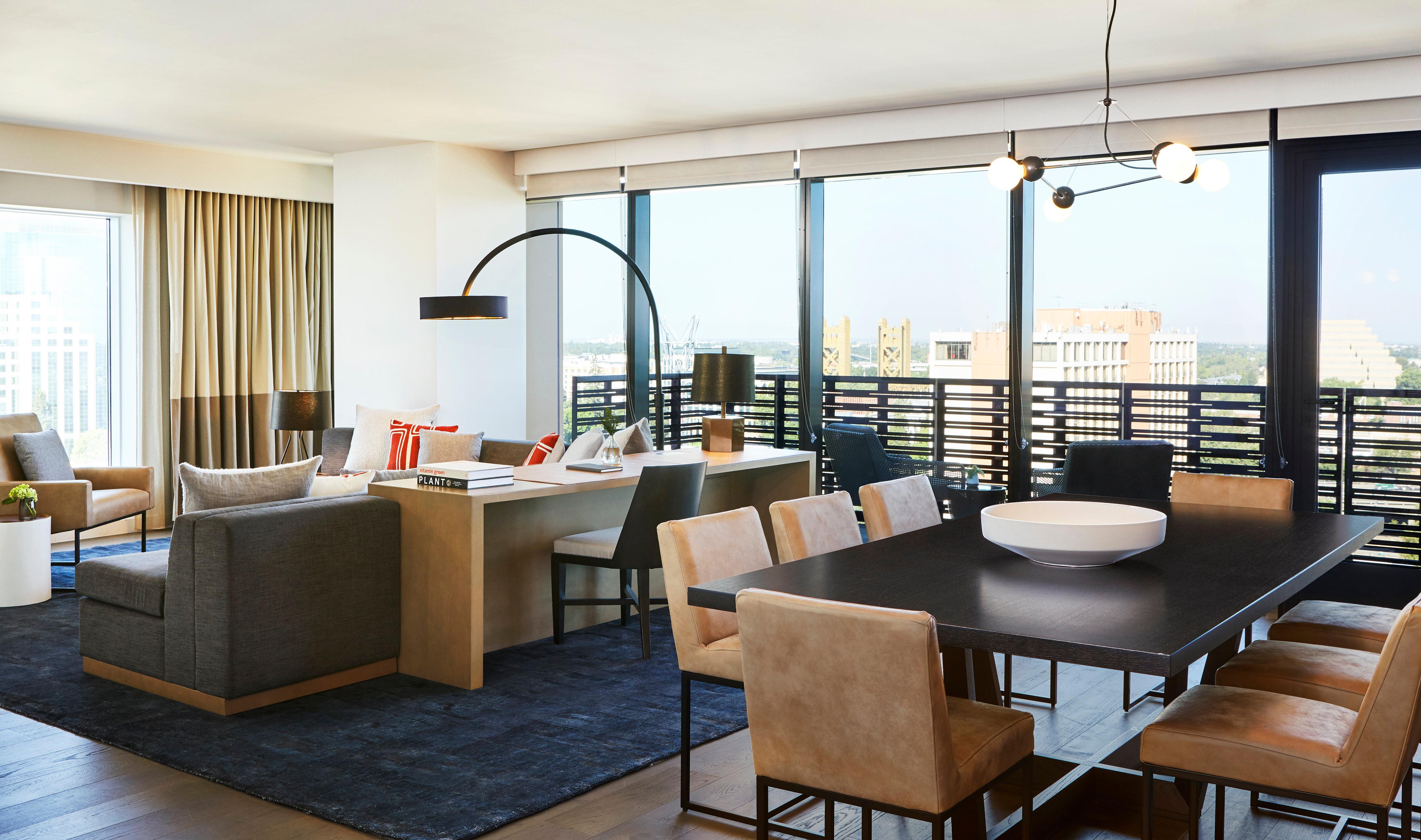 Kimpton Sawyer Hotel By Ihg Sacramento Esterno foto