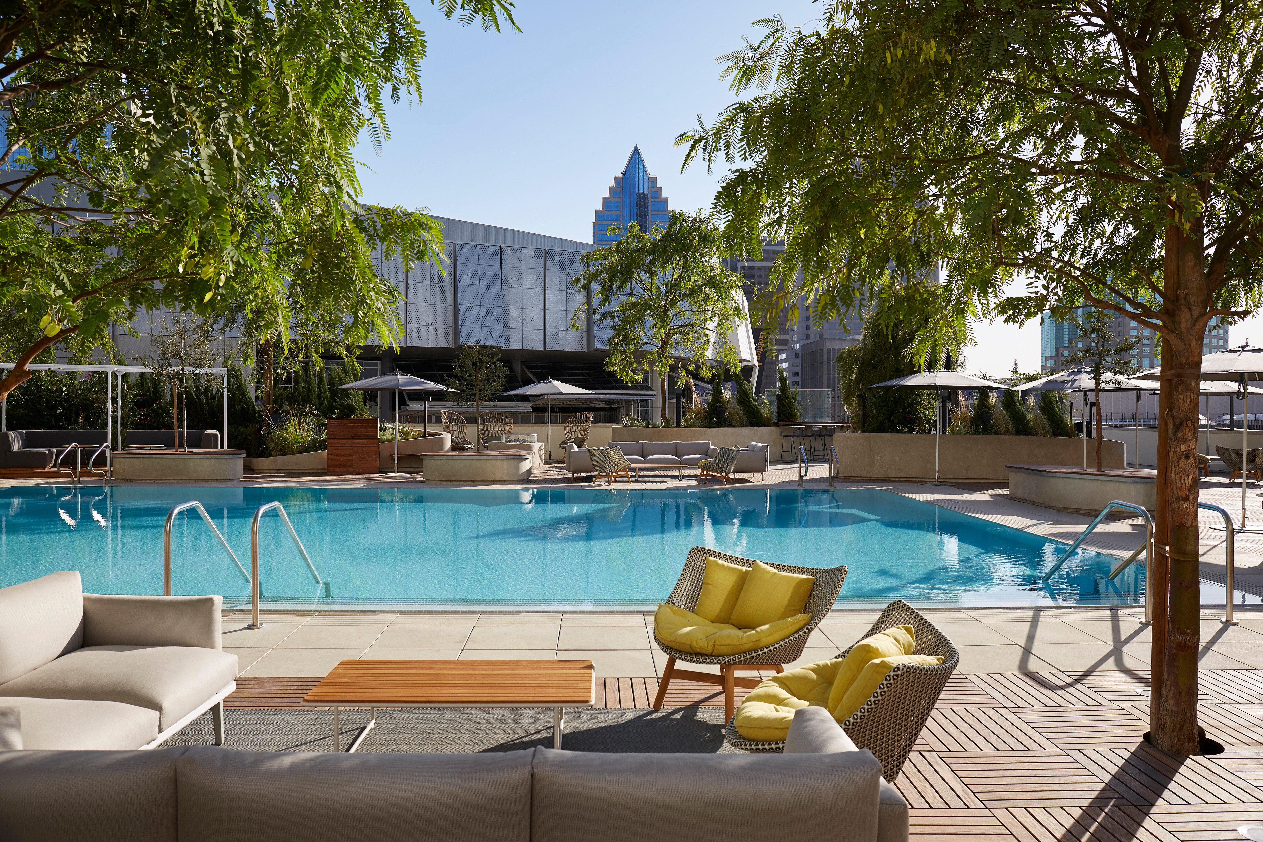 Kimpton Sawyer Hotel By Ihg Sacramento Esterno foto
