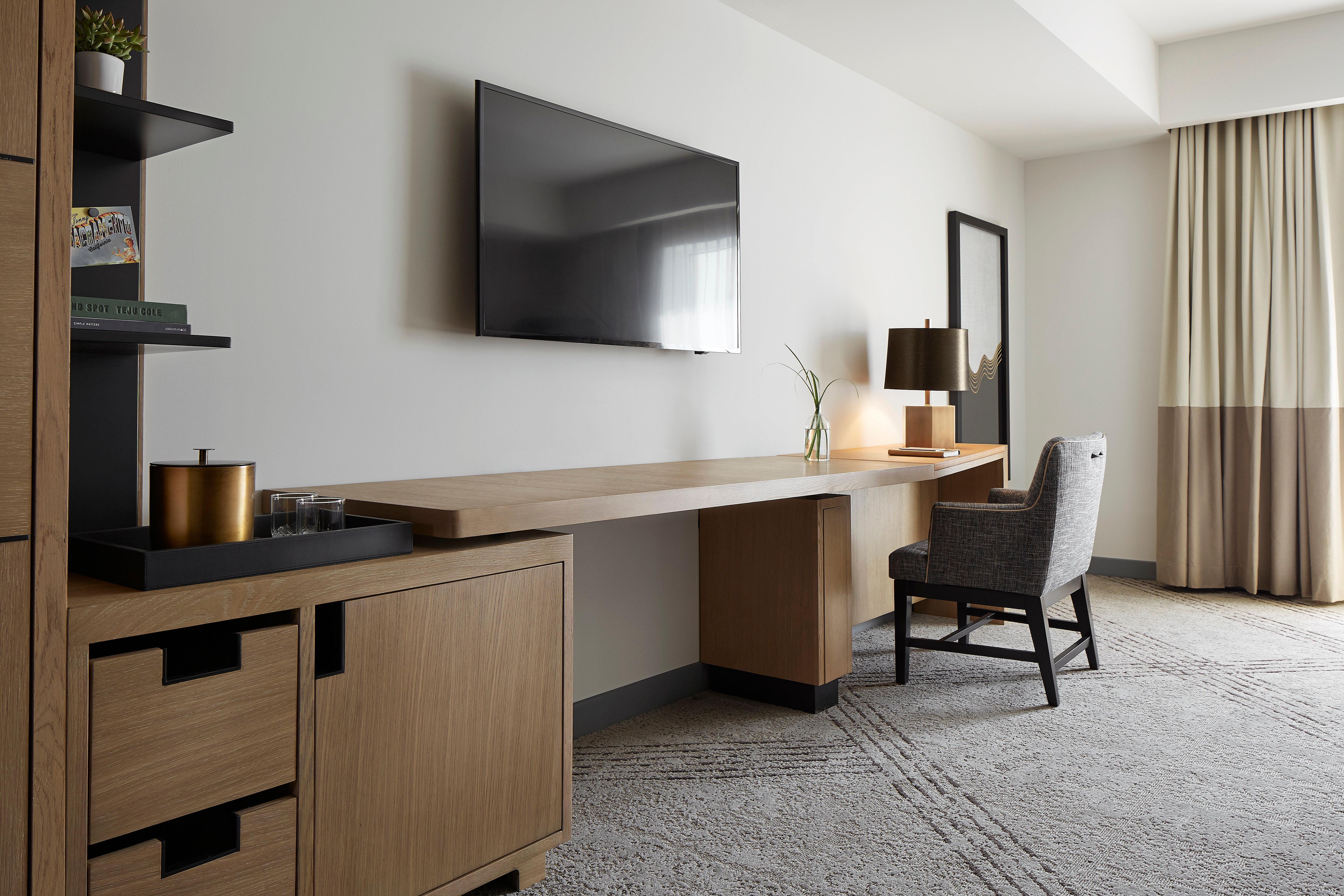 Kimpton Sawyer Hotel By Ihg Sacramento Esterno foto