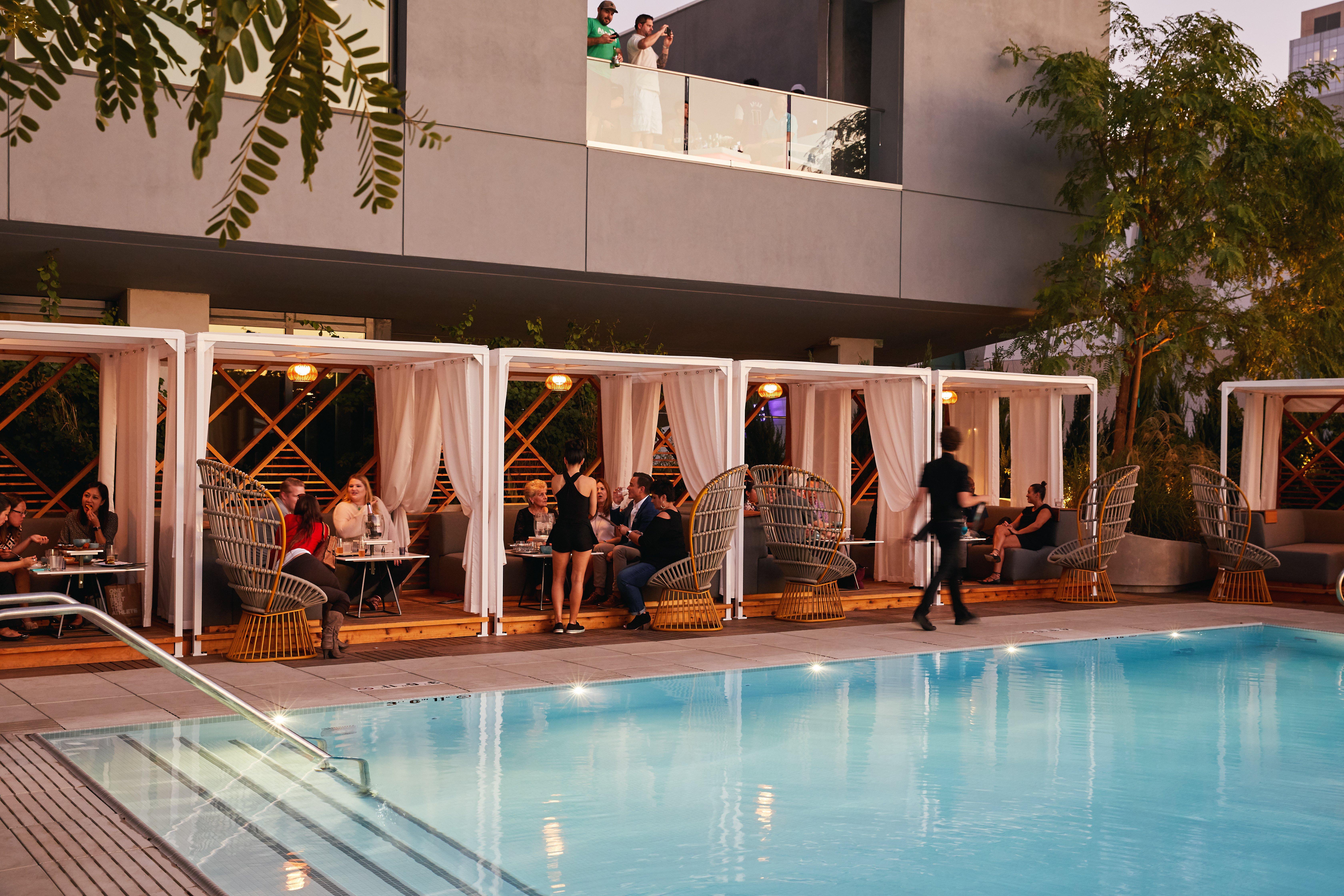 Kimpton Sawyer Hotel By Ihg Sacramento Esterno foto