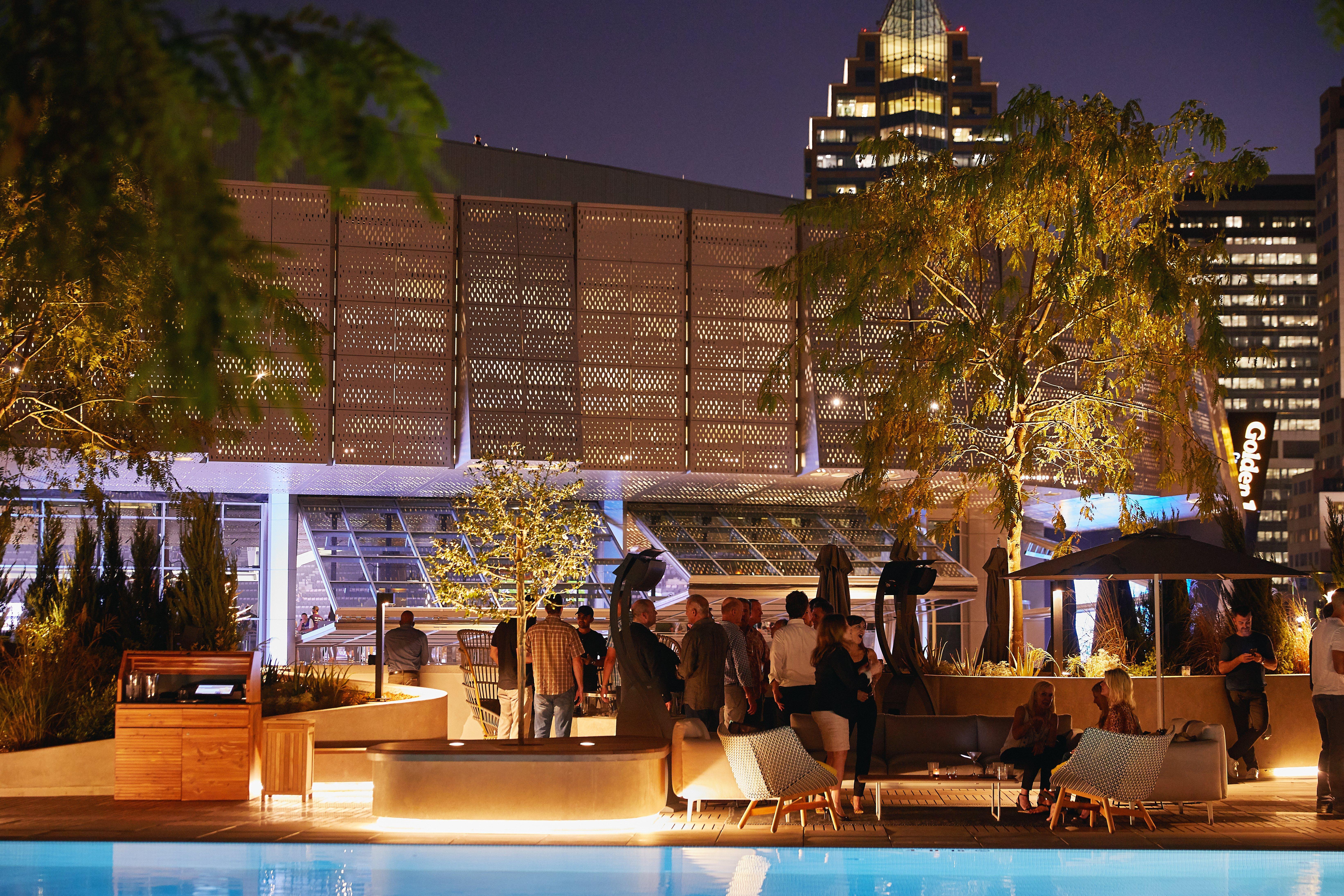 Kimpton Sawyer Hotel By Ihg Sacramento Esterno foto