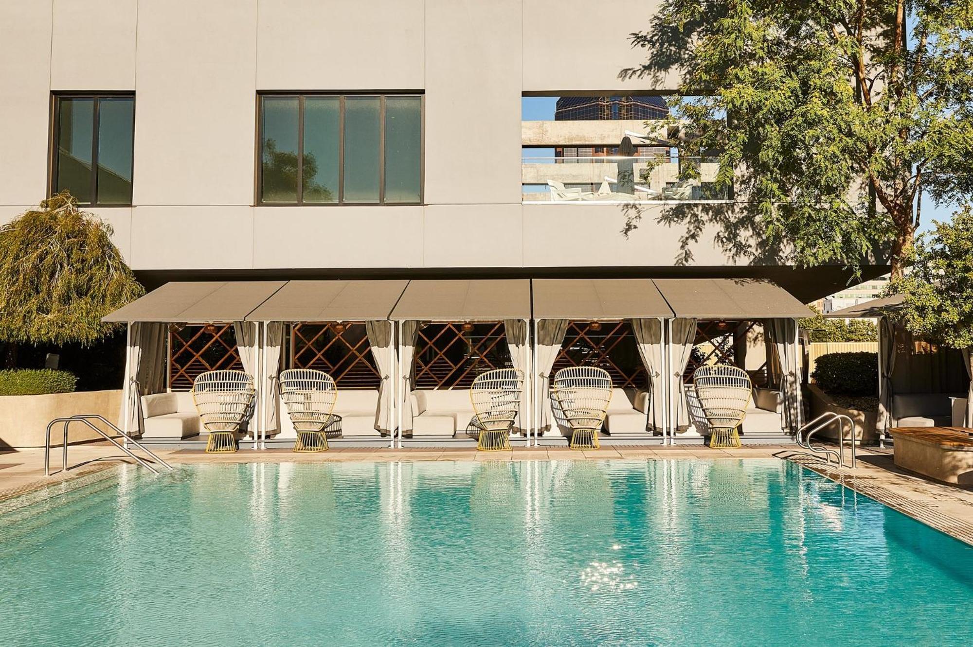 Kimpton Sawyer Hotel By Ihg Sacramento Esterno foto