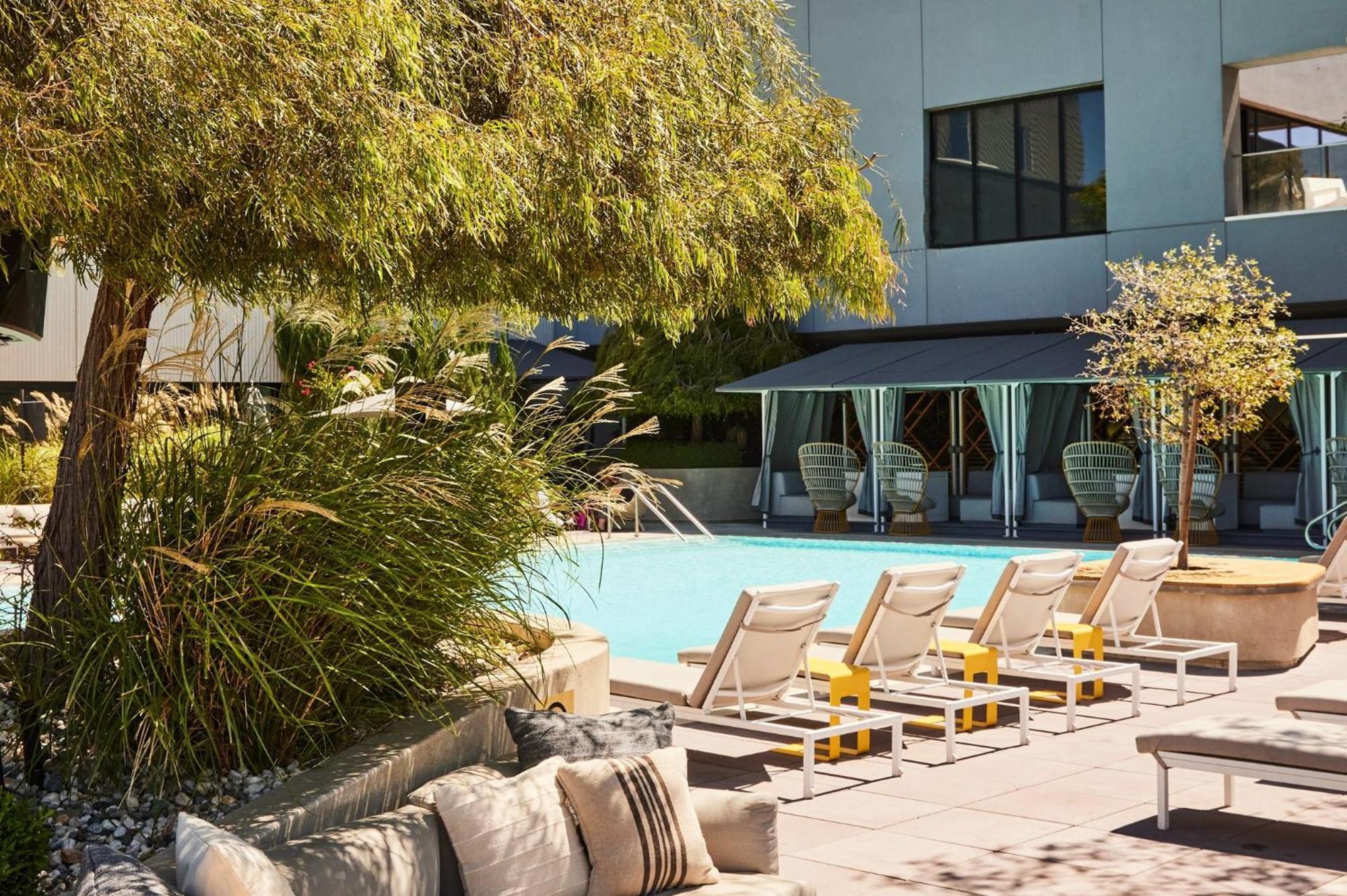 Kimpton Sawyer Hotel By Ihg Sacramento Esterno foto
