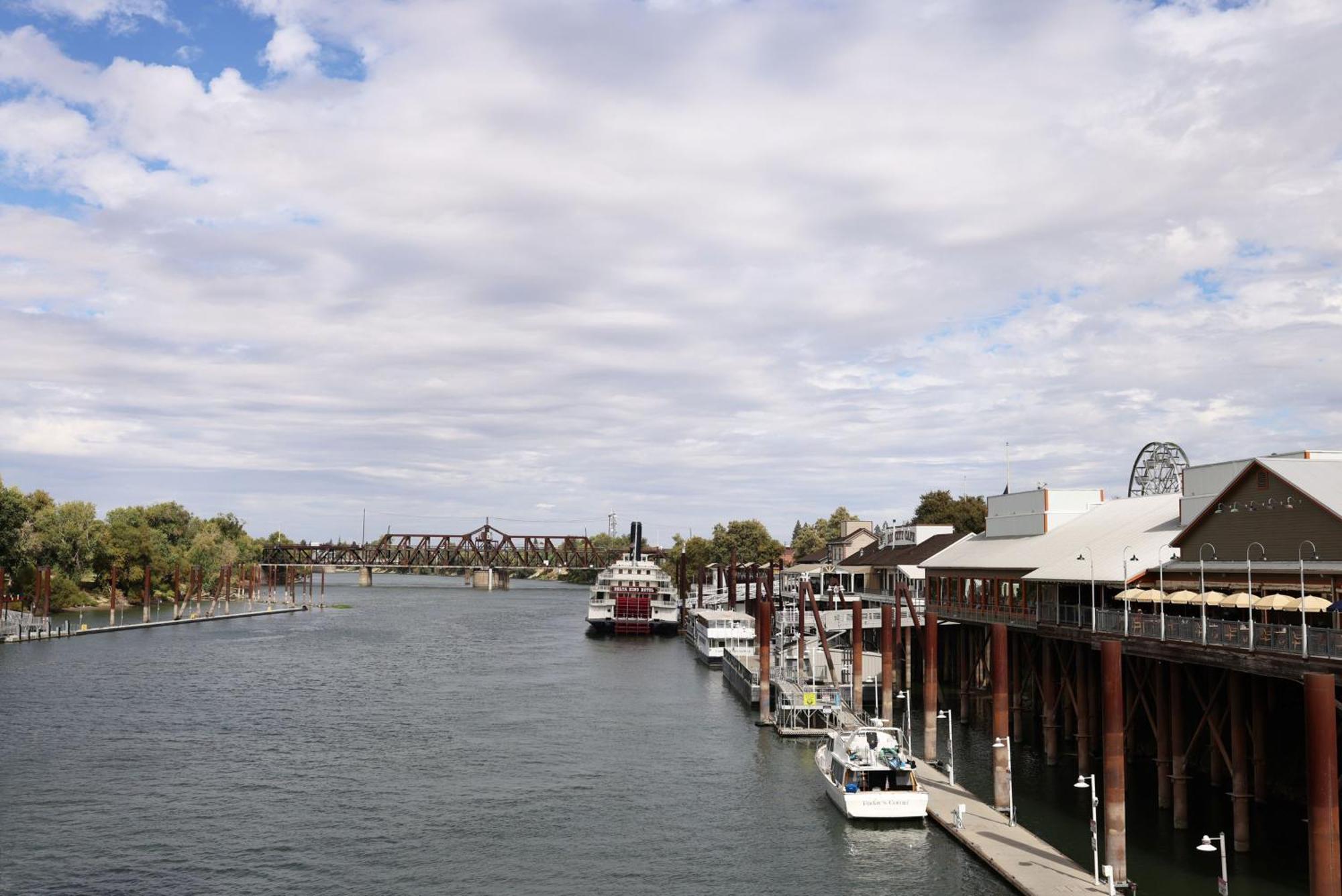 Kimpton Sawyer Hotel By Ihg Sacramento Esterno foto